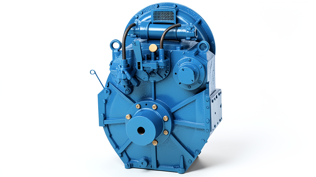 marine transmission